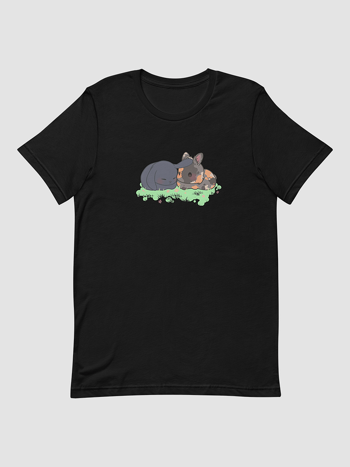 Chibi Bunnies Unisex t-shirt product image (1)