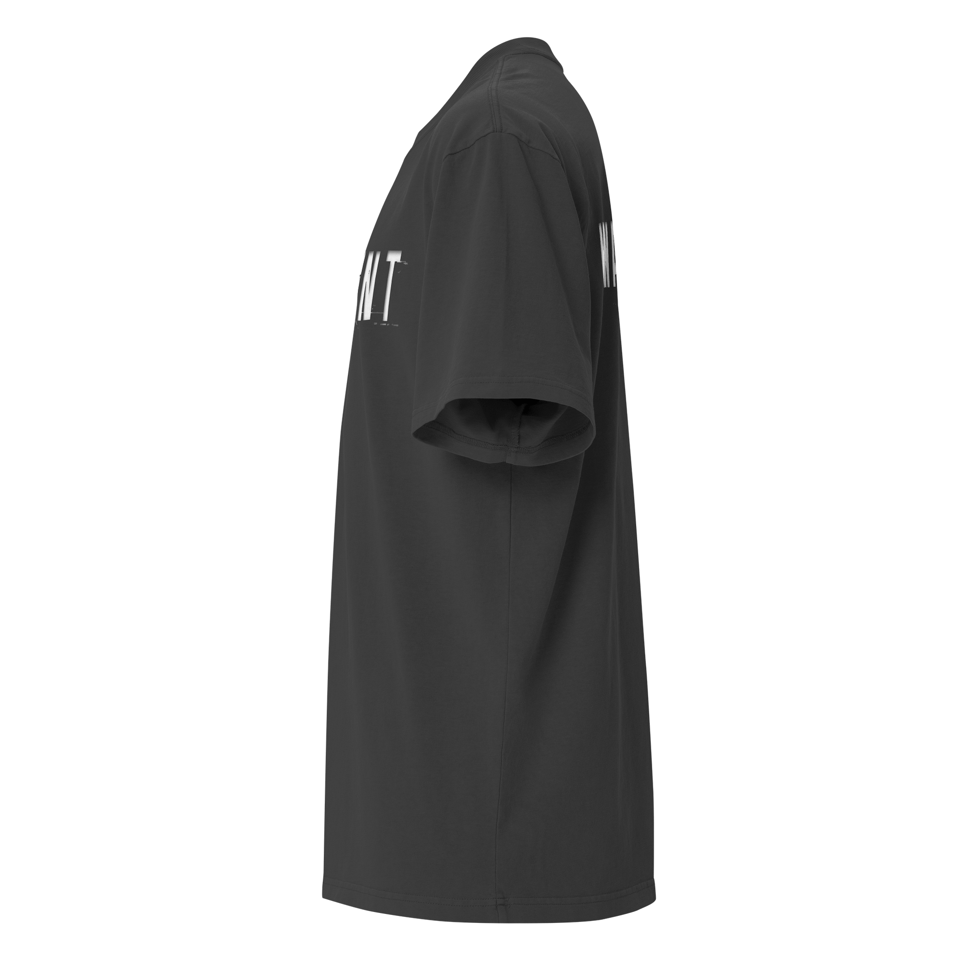 WASTED TALENT TALENT OVERSIZED TEE product image (3)