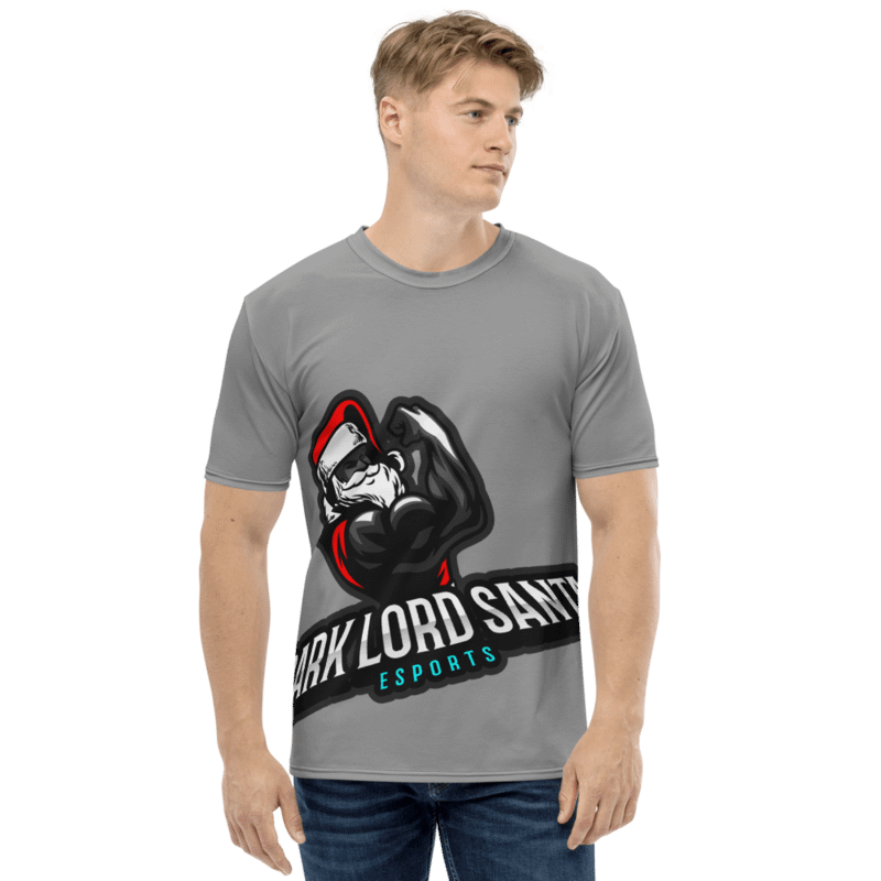 Dark Lord Santa All Over Tee product image (1)