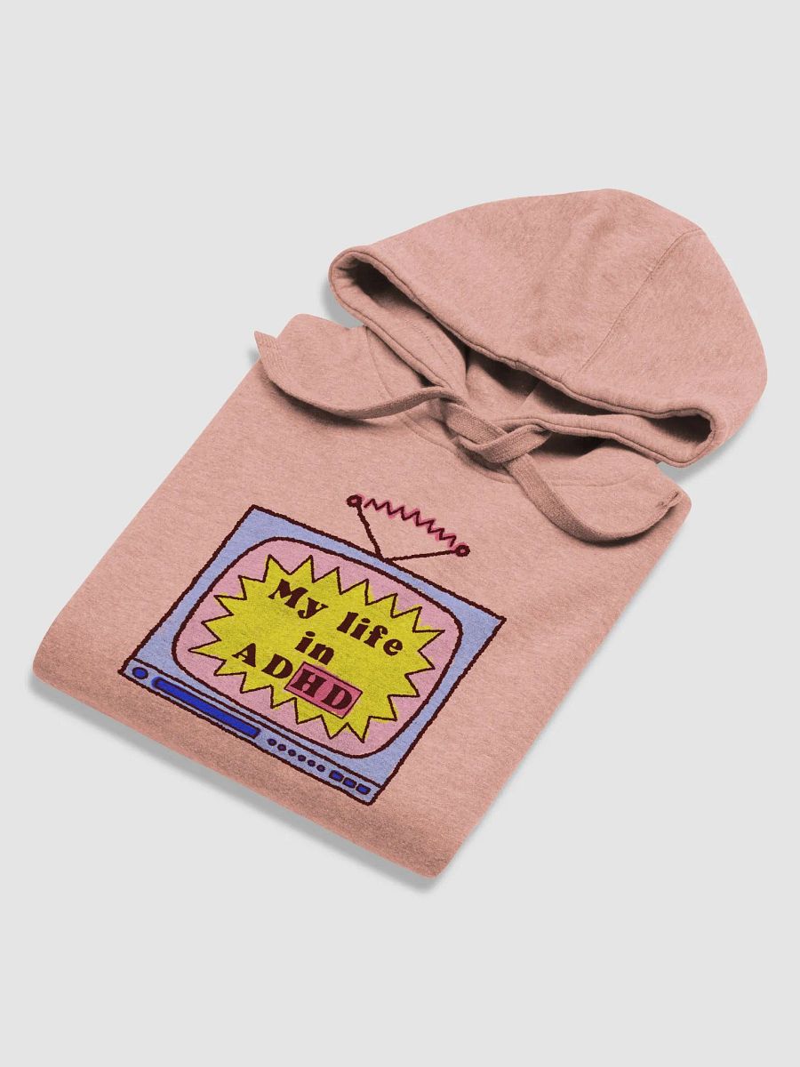 ADHD - Hoodie product image (9)