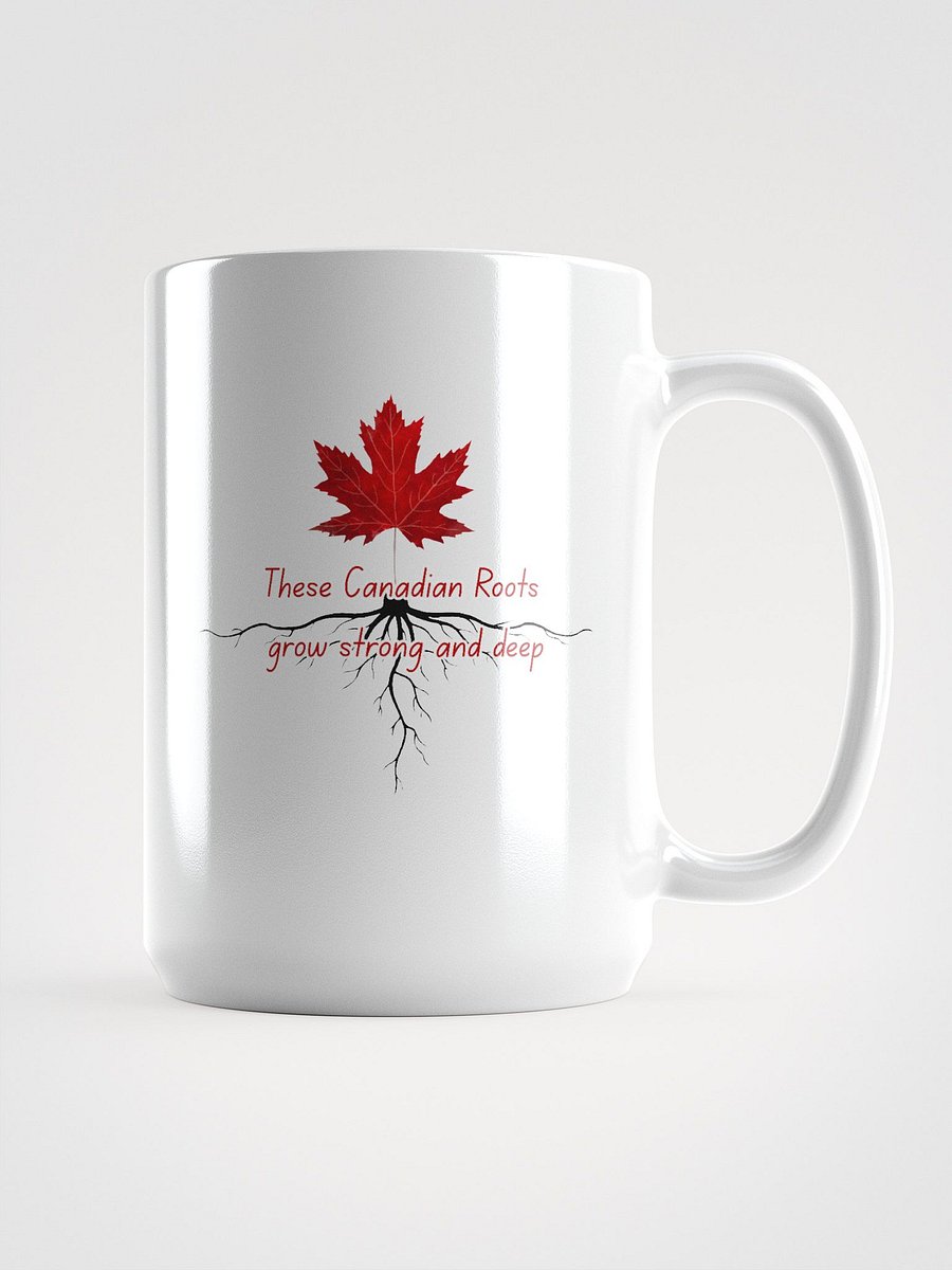 Canadian Roots Mug product image (1)