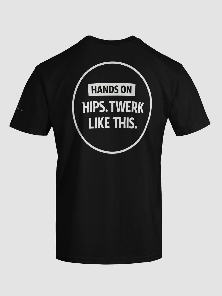 IZZY SAYS Bold Statement T-Shirt product image (39)