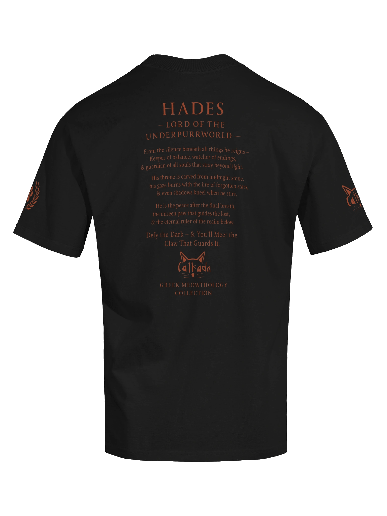 HADES PREMIUM T-SHIRT product image (8)