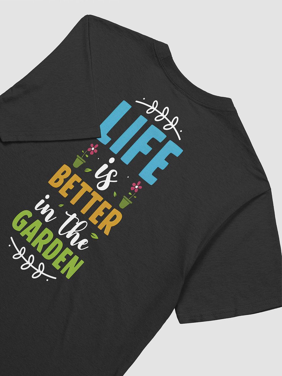 Man t-Shirt for Gardening Unisex Softstyle T-Shirt product image (4)