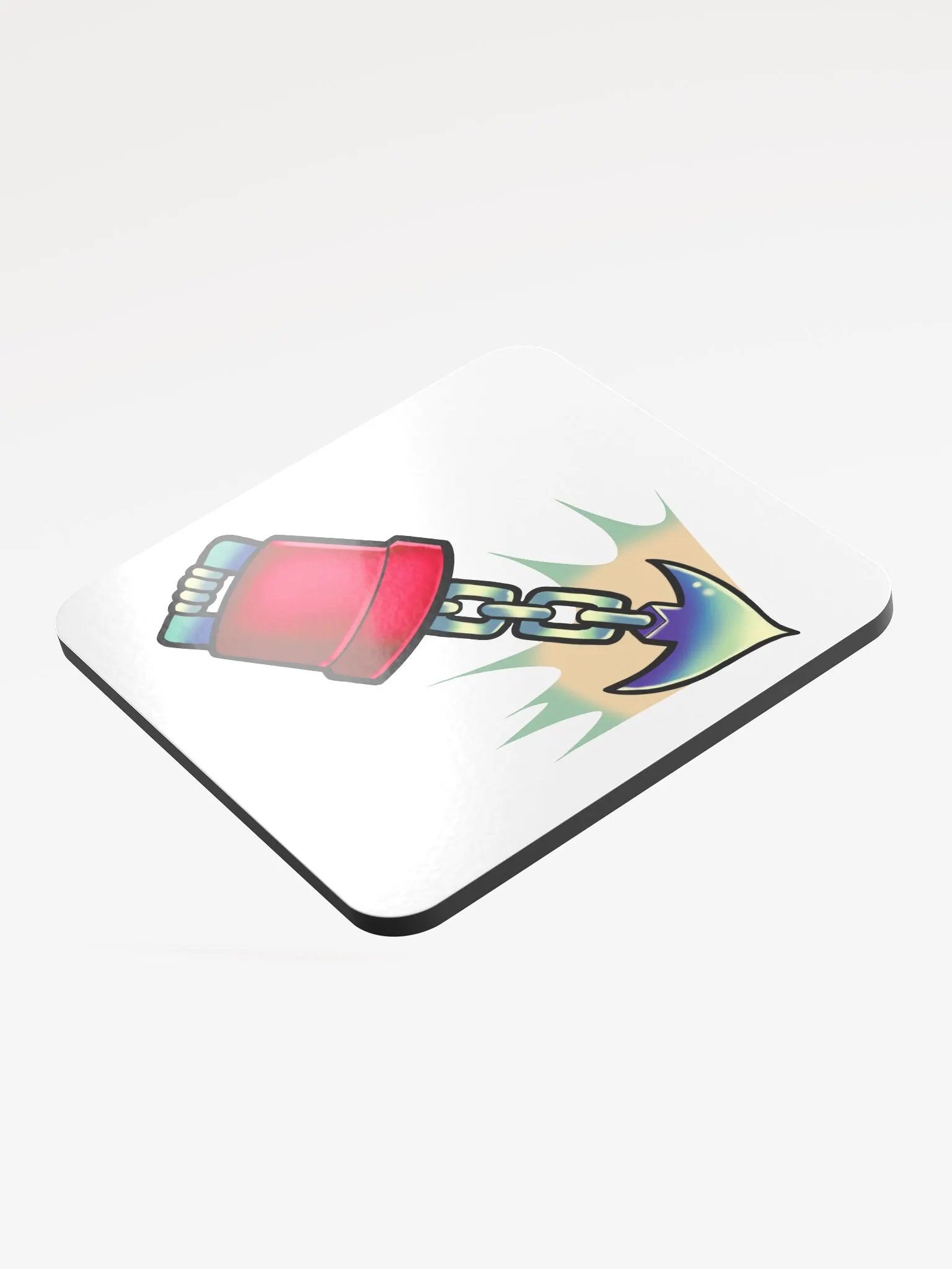 ALTTP Hookshot Coaster product image (3)