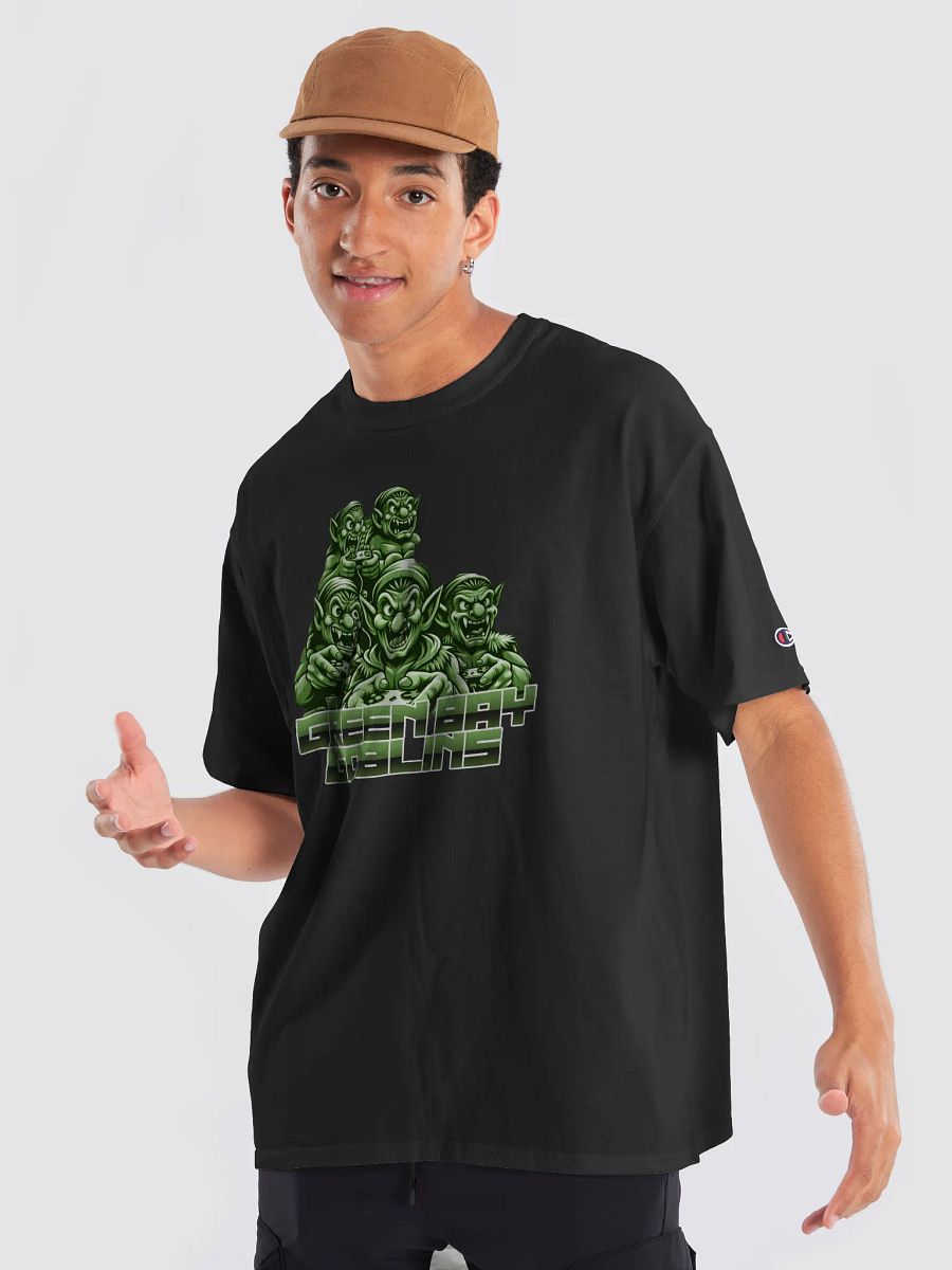 Green Bay Goblins "Gamers" Tee product image (8)