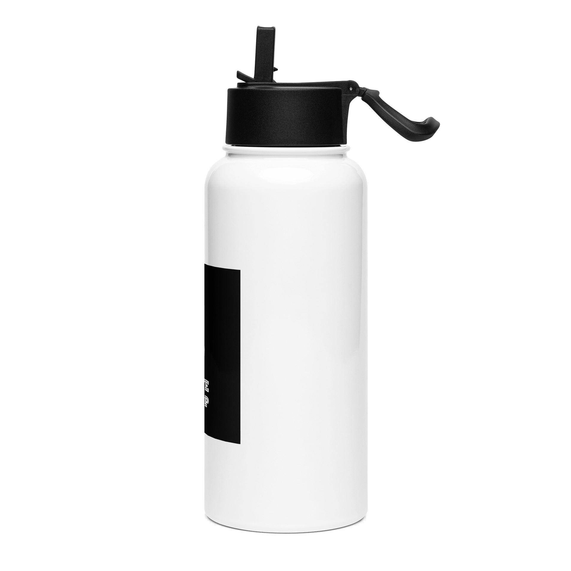 K-POP Stainless Steel Water Bottle with a Straw Lid product image (3)