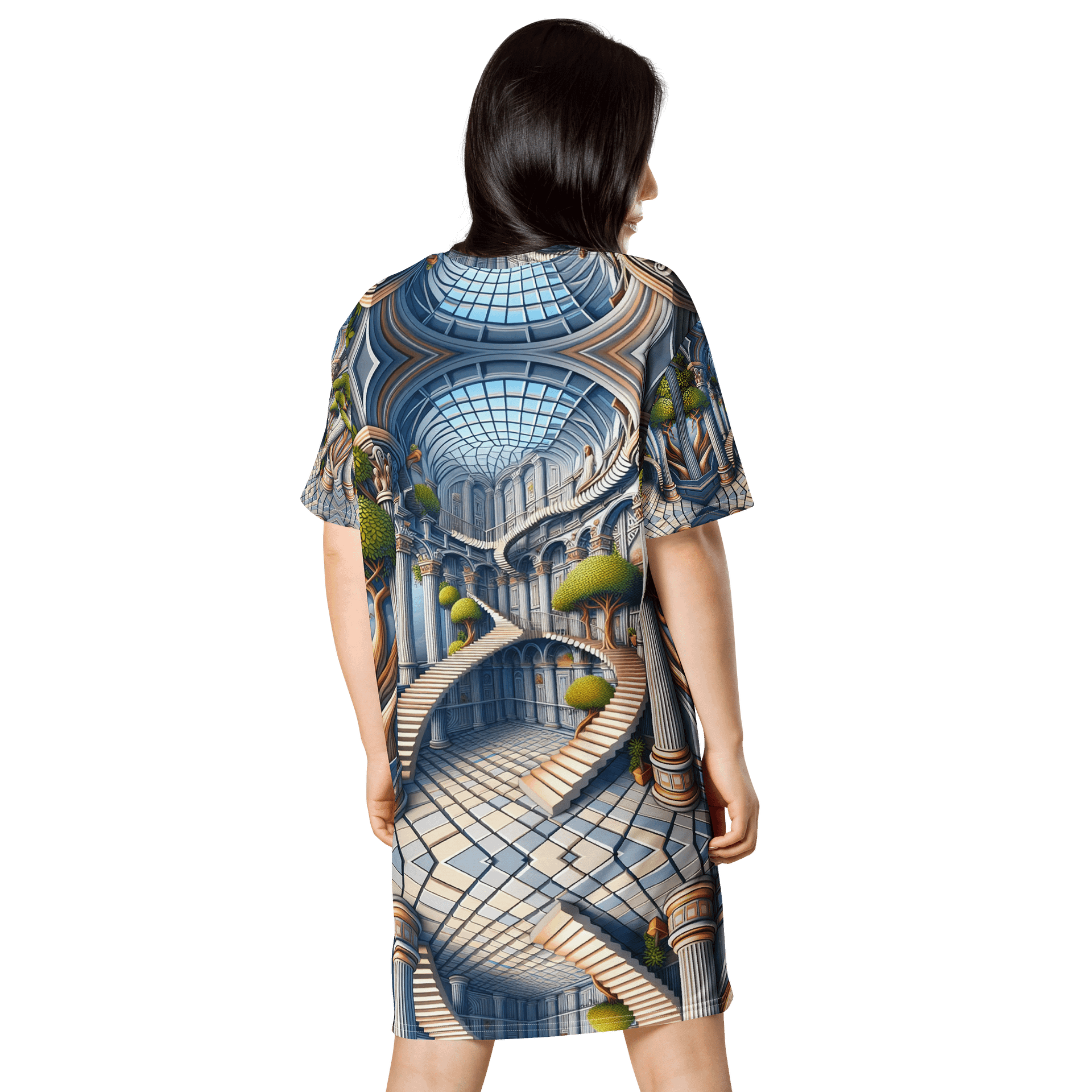 optical illusion print product image (2)