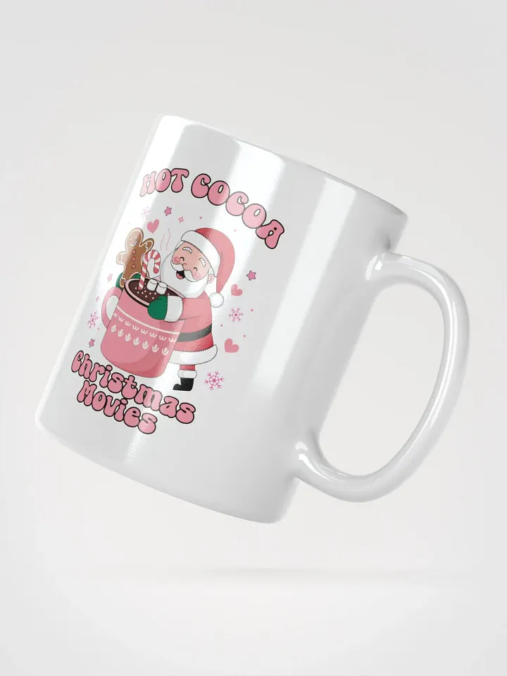 Santa's Hot Cocoa Delight Mug product image (2)