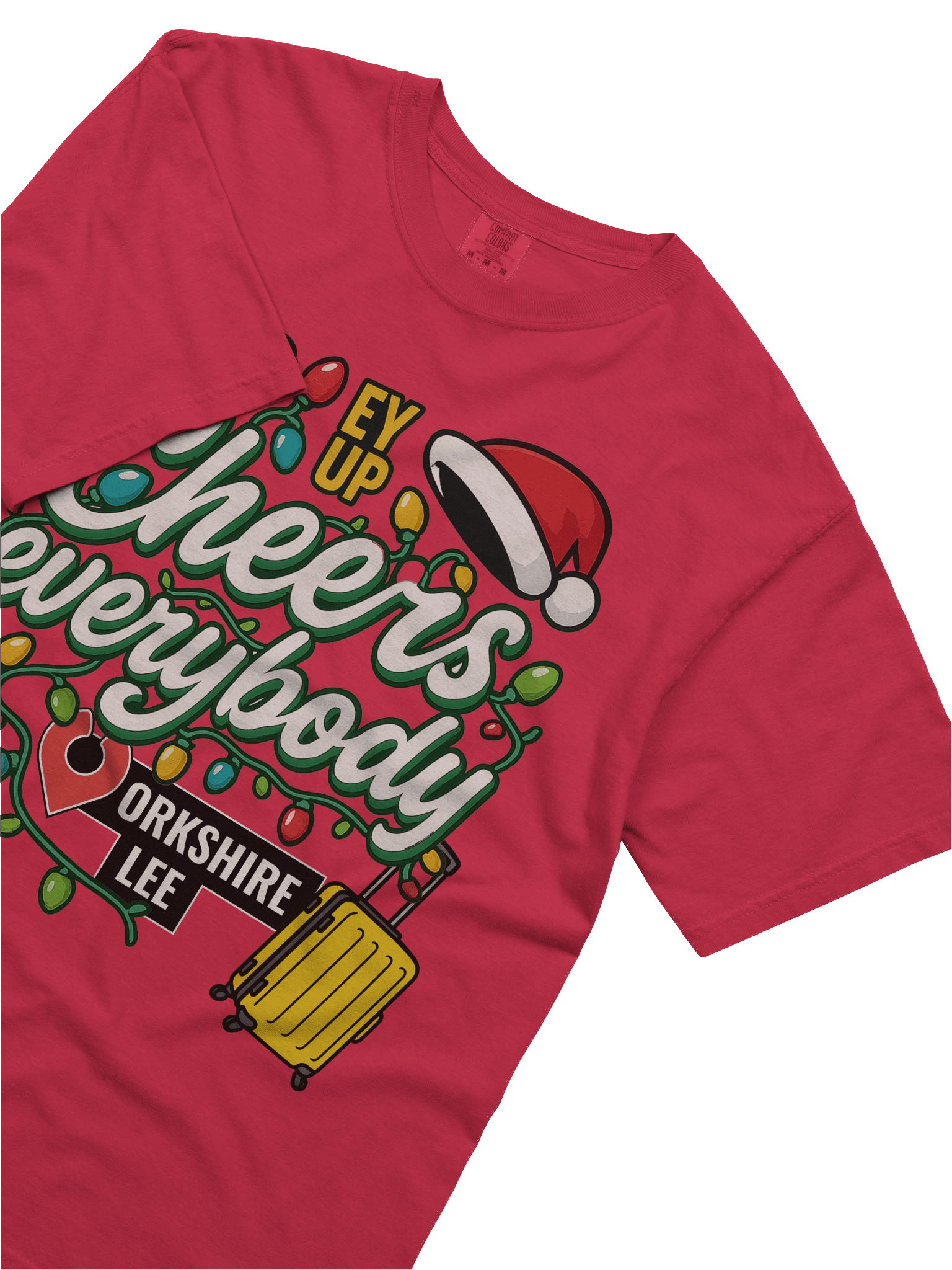 Festive Cheers Everybody t-Shirt product image (44)
