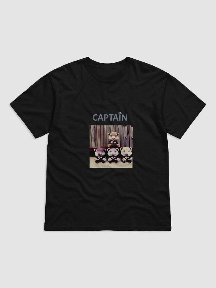 Captain Bears Unite T-Shirt product image (1)