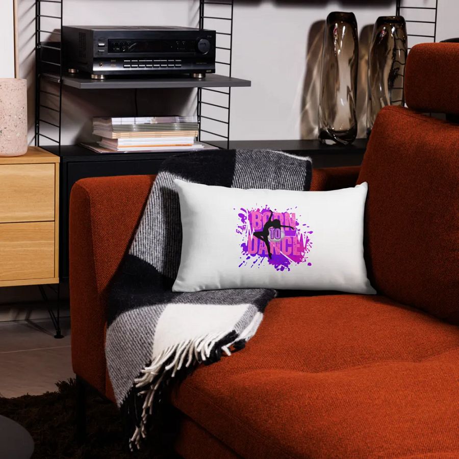 Born to Dance His Silhouette Pillowcase product image (6)