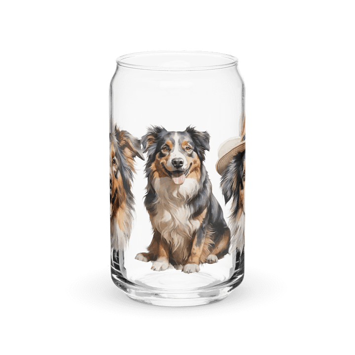 Aussie Paws Glass Can Sipper product image (1)