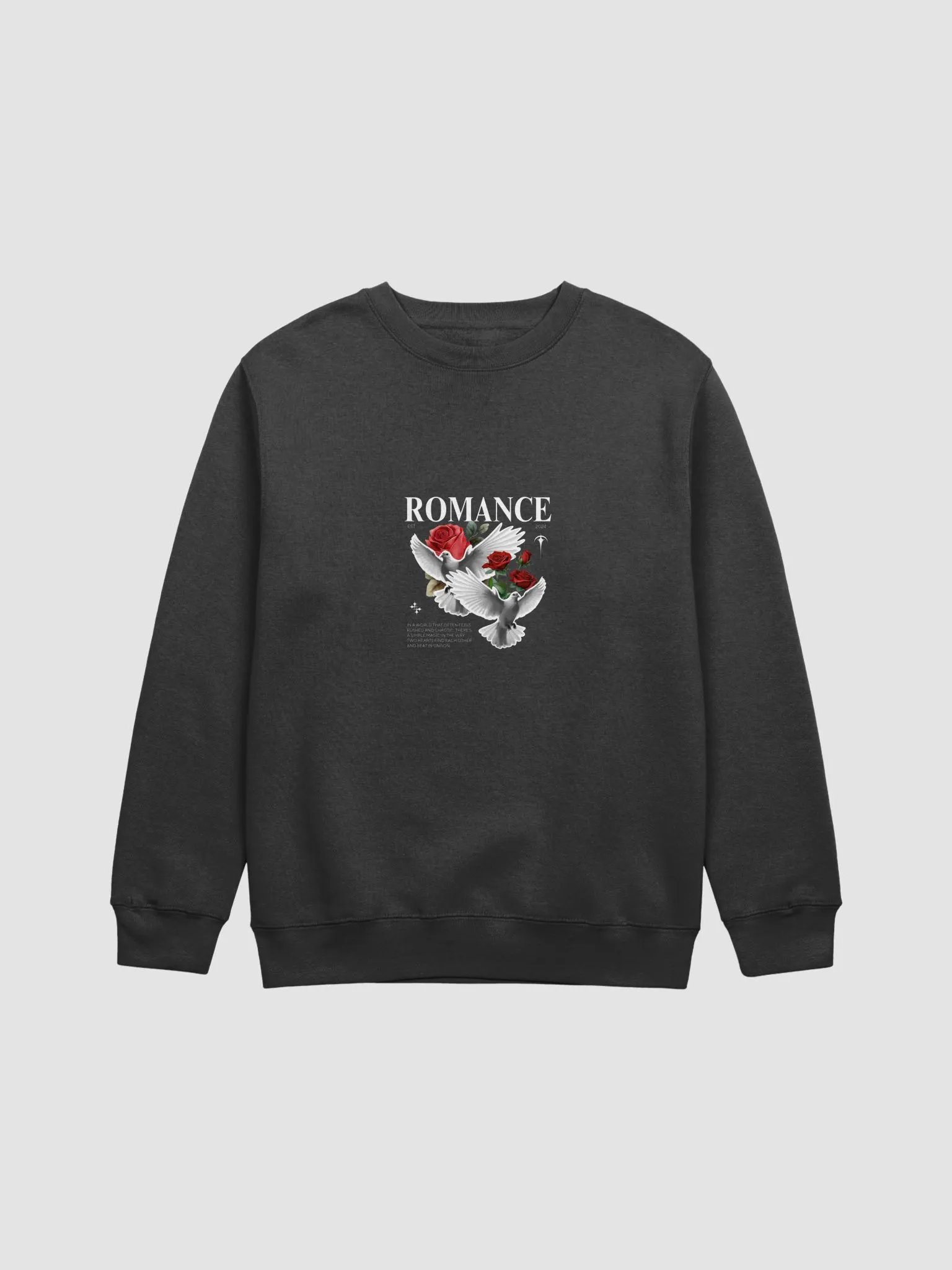 Romance | Unisex Sweat-shirt product image (1)