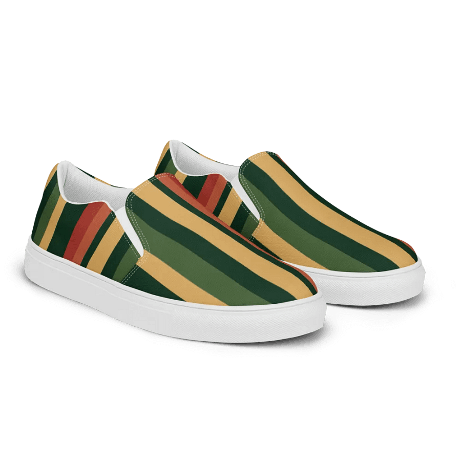 Vintage Vibe Women's Slip-On Shoes product image (6)