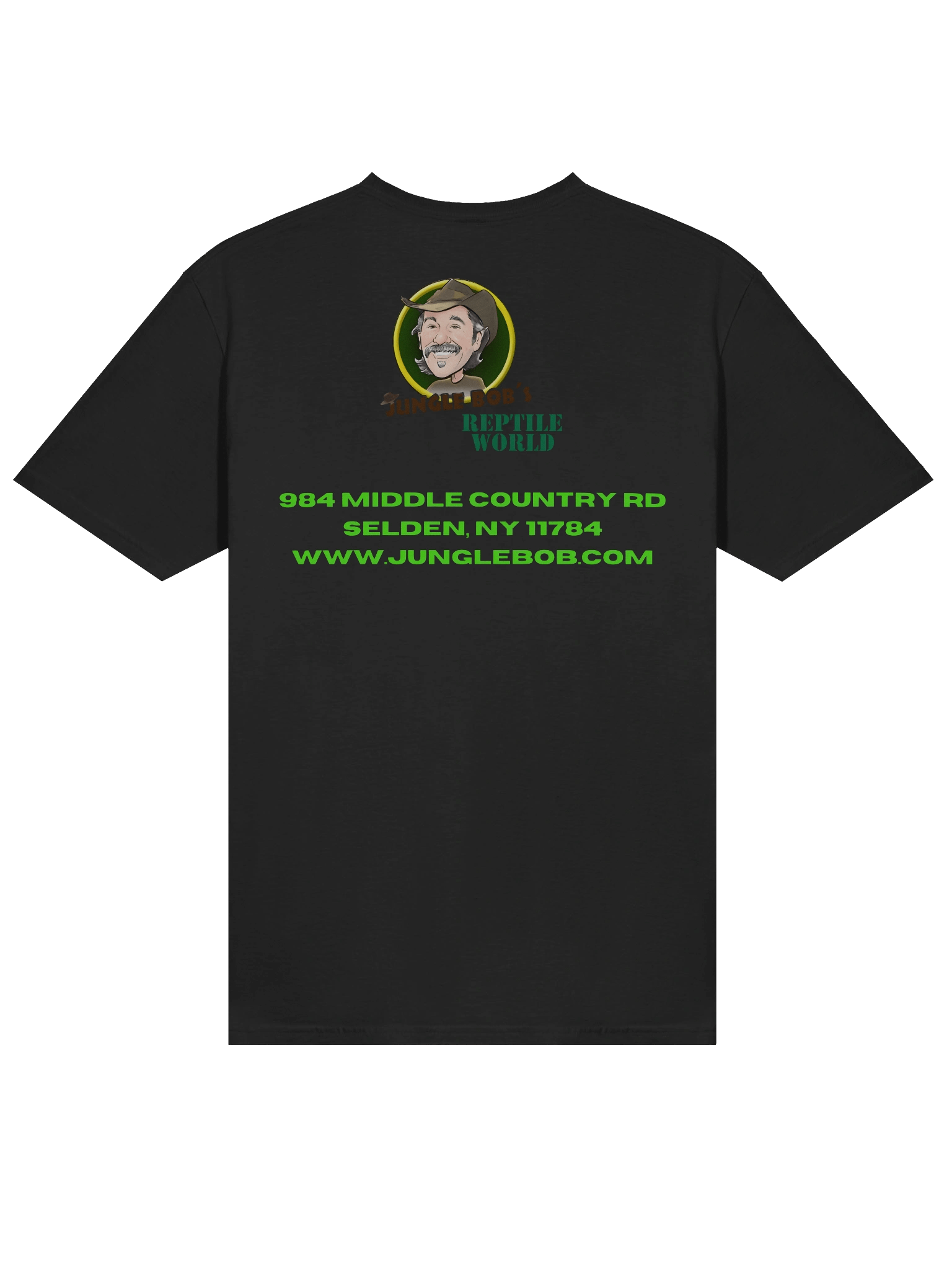 JBRW BEARDIE SHIRT product image (4)