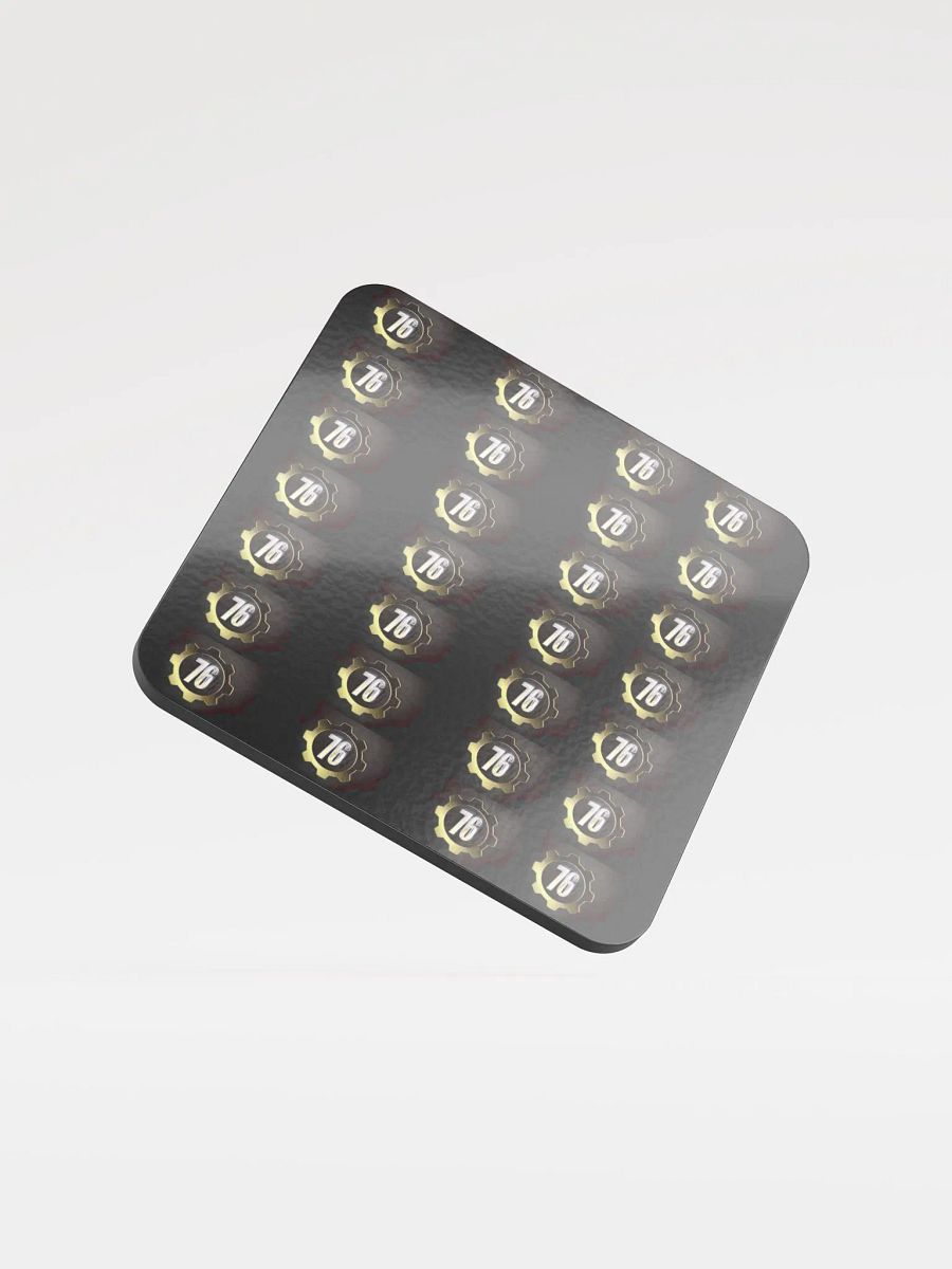 Vault 76 Table Coaster product image (1)