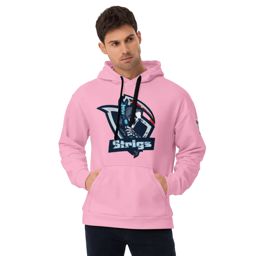 Pink Hoodie product image (12)