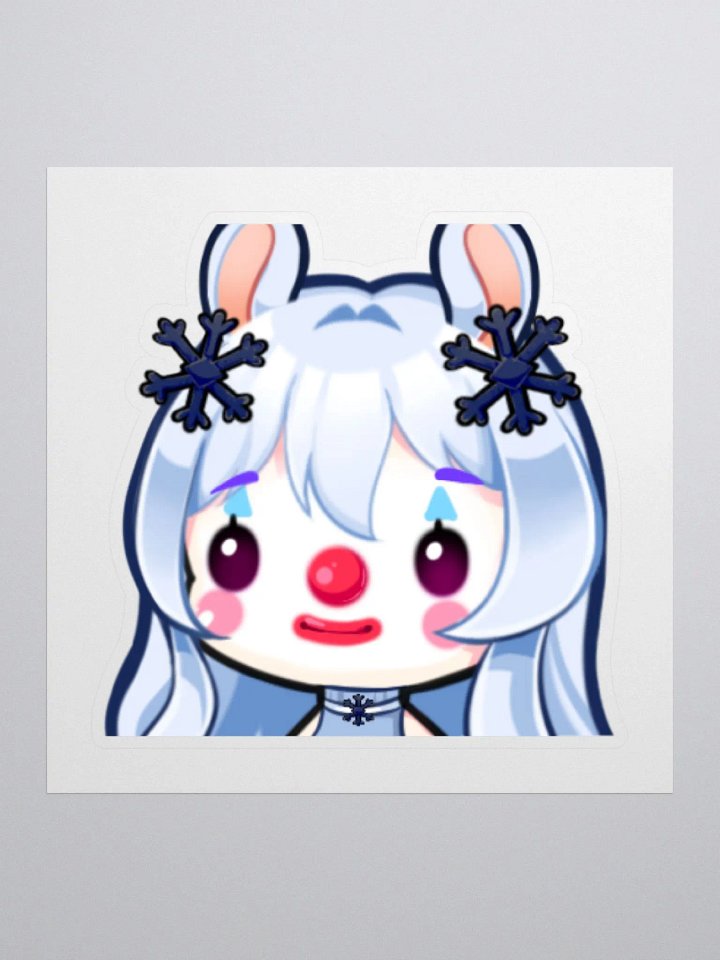 Clown Sticker product image (1)