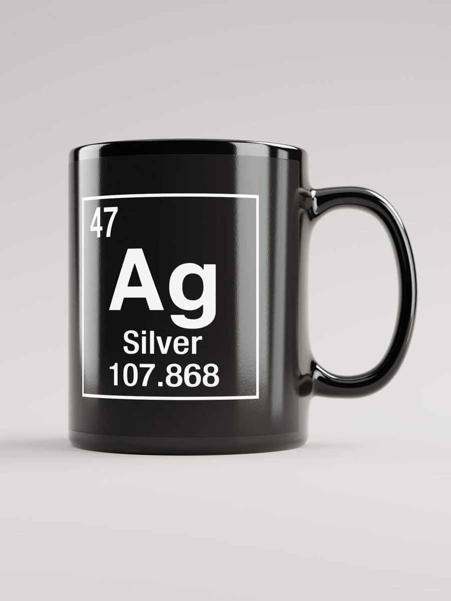 SilverFox Ag Coffee Cup product image (1)
