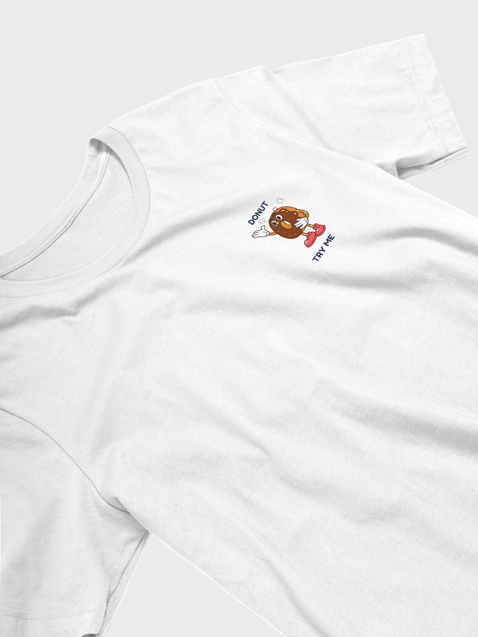 Donut Try Me T-Shirt product image (15)