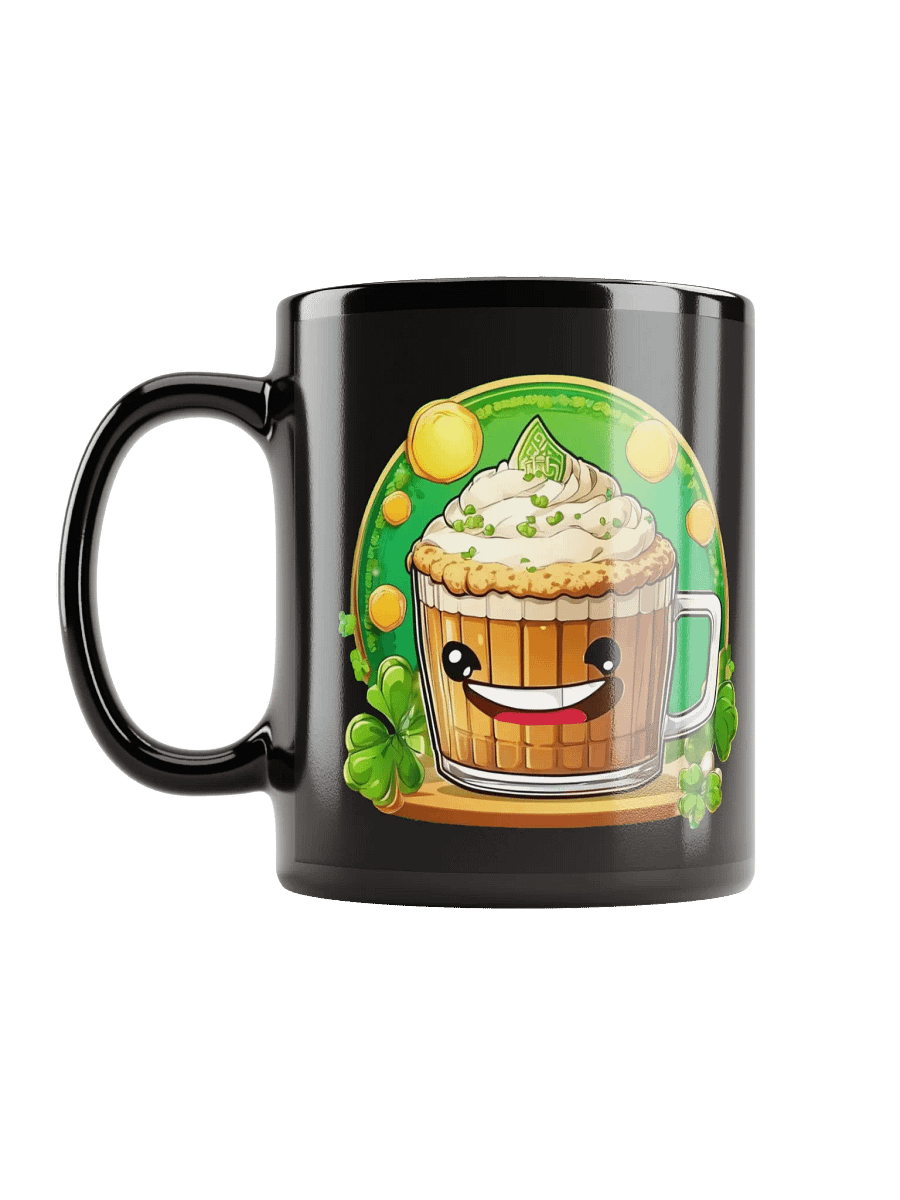 Luck of the Mug product image (6)