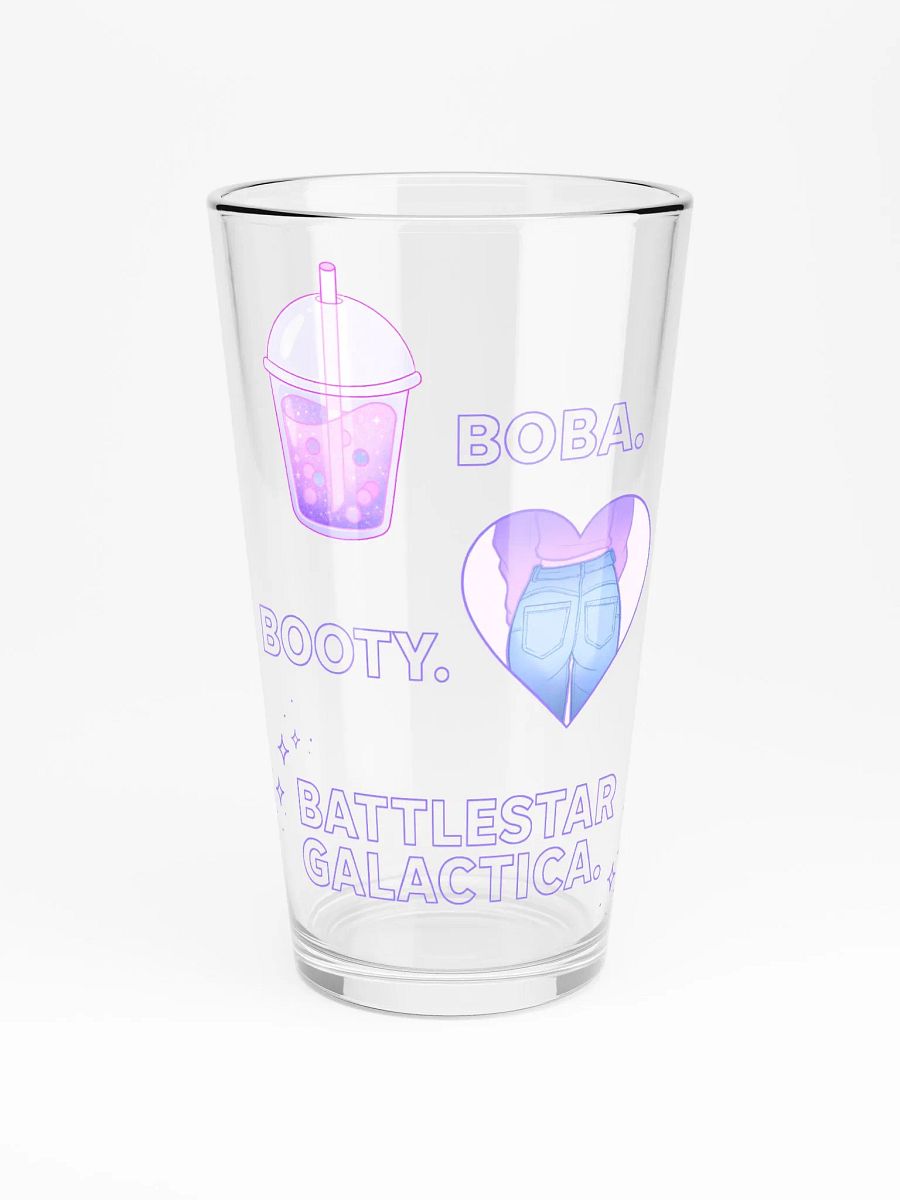 BBB Pint Glass product image (3)