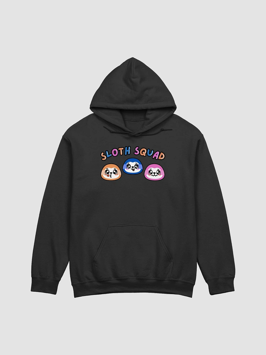 Sloth Squad Hoodie product image (2)