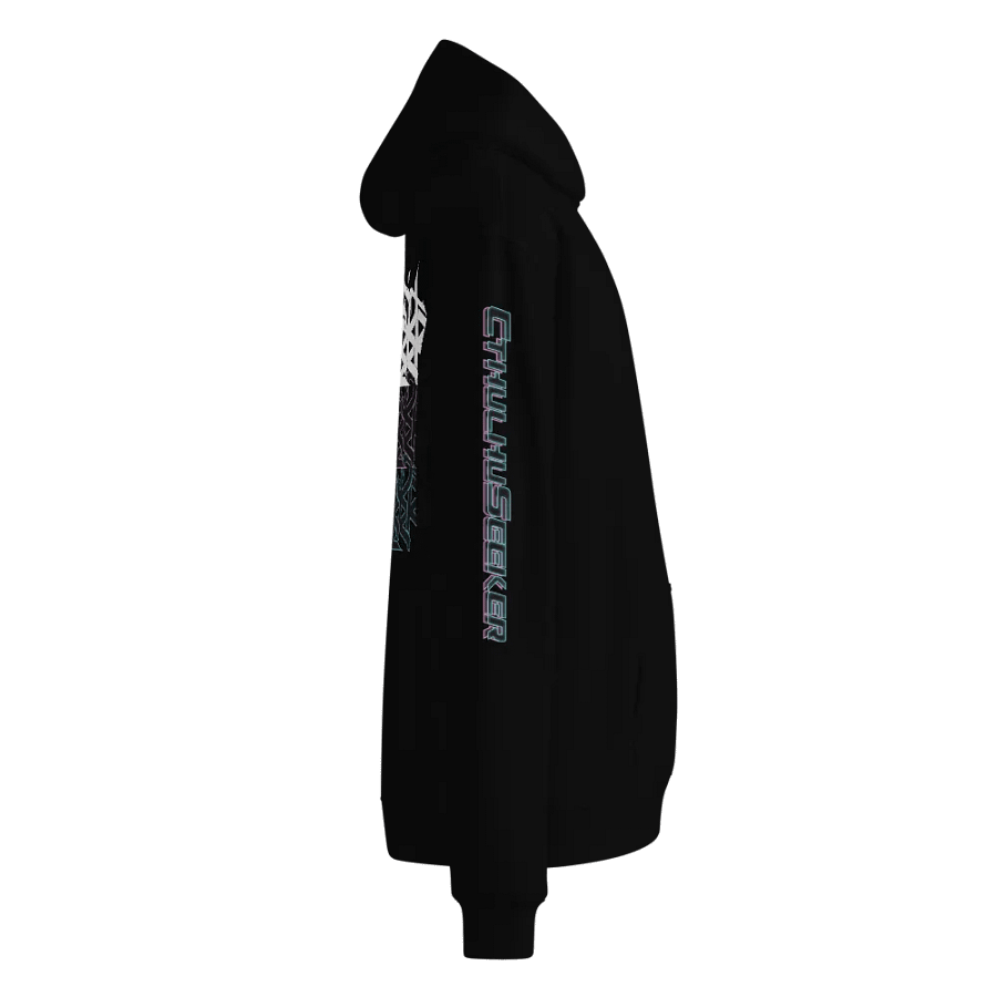 CthulhuSeeker Synthwave Hoodie product image (5)