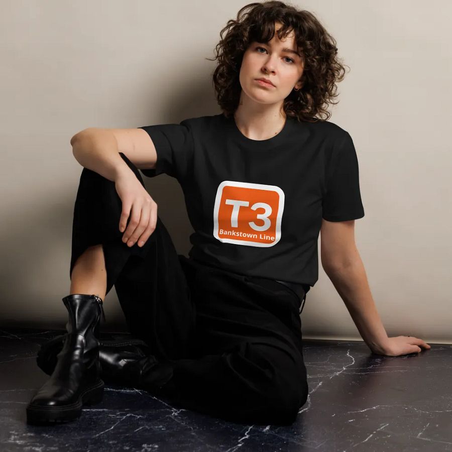 STV T3 T-Shirt product image (10)