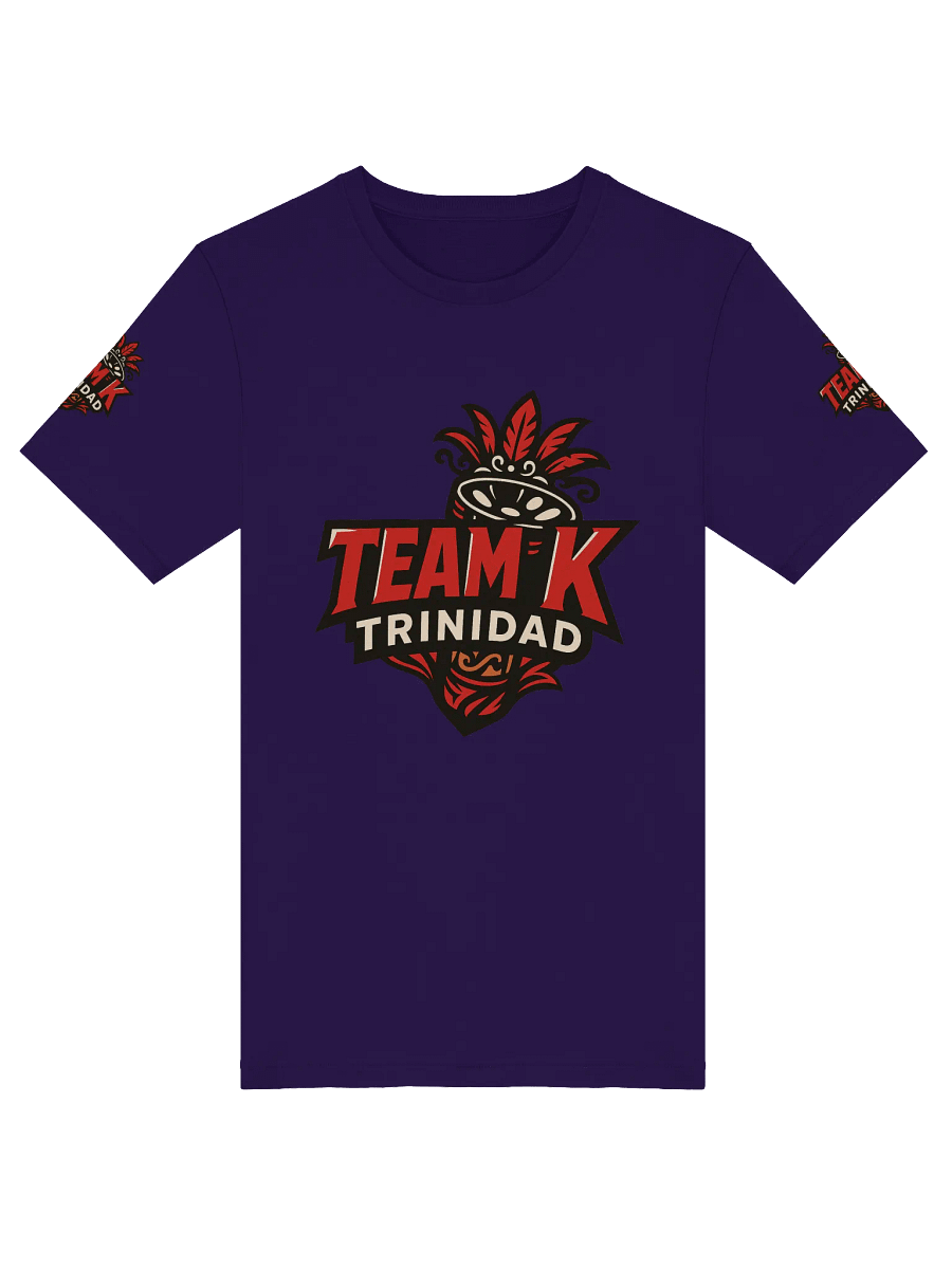 TEAM K TRINIDAD T-Shirt product image (2)
