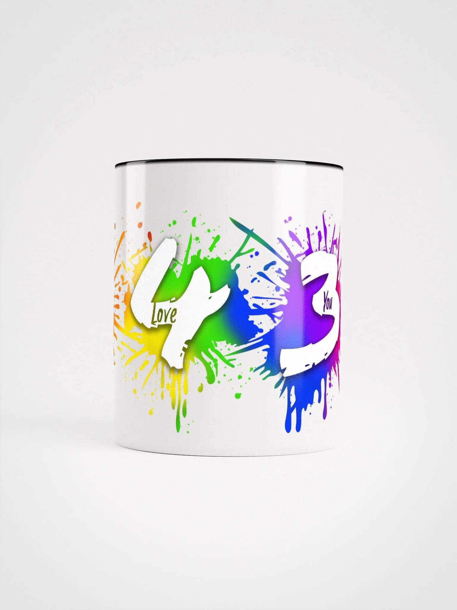 1 4 3 Color Mug product image (1)