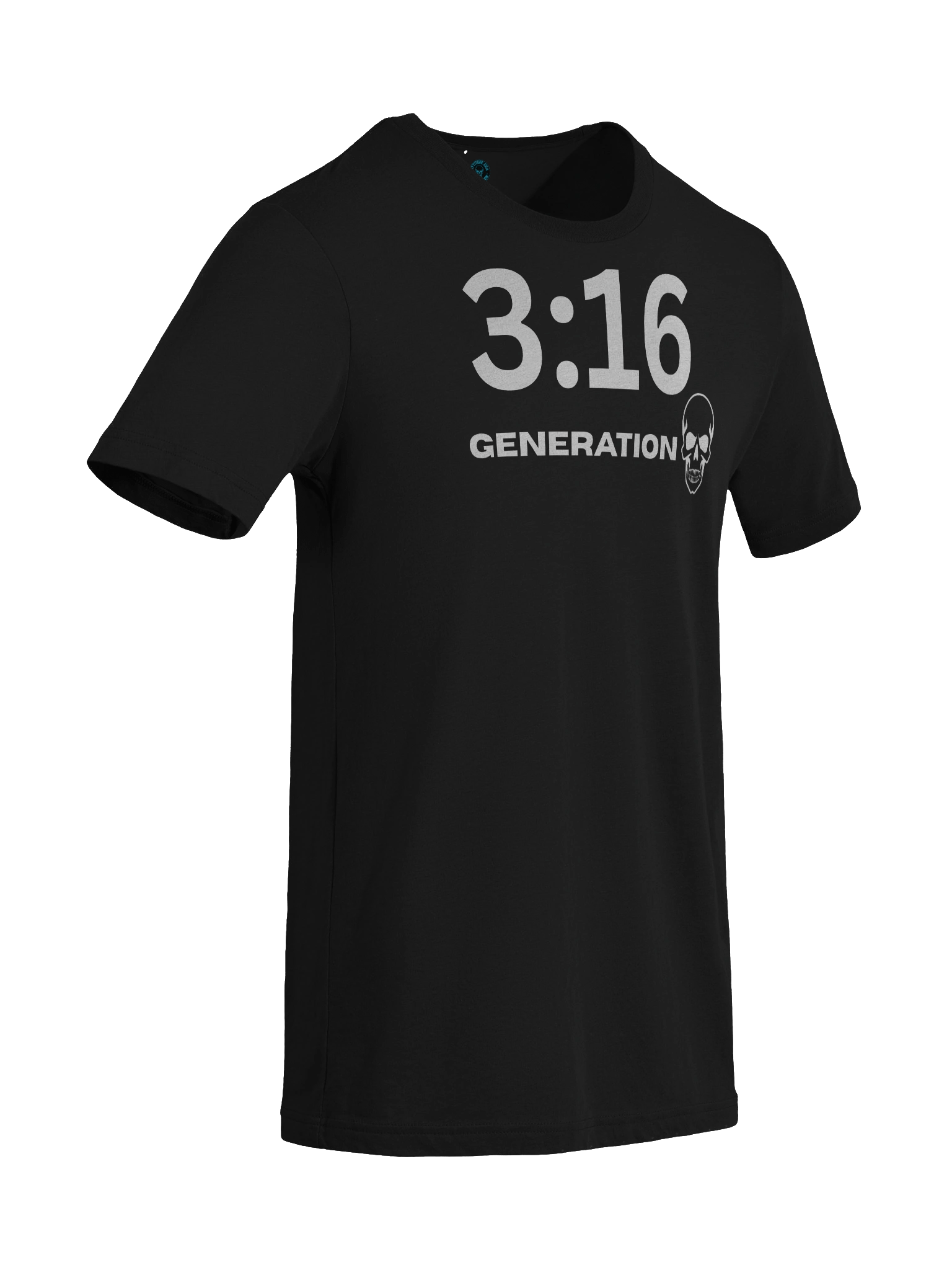 AEG 3:16 Generation T-shirt product image (9)