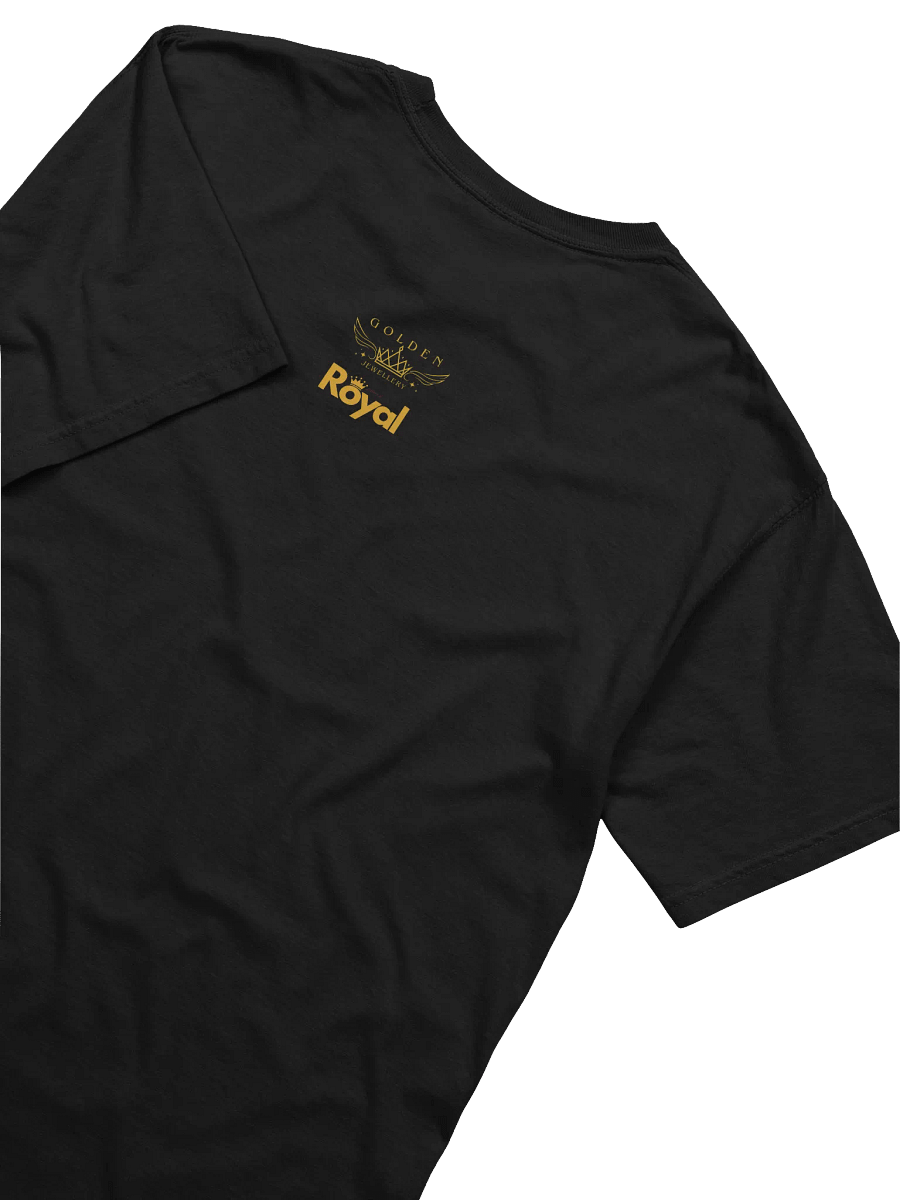 Royal Jewels Winged Crown T-Shirt product image (44)