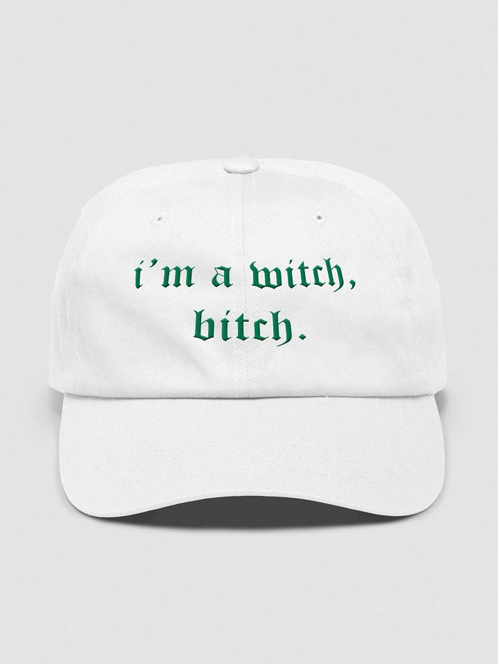i'm a witch, b*tch. product image (1)
