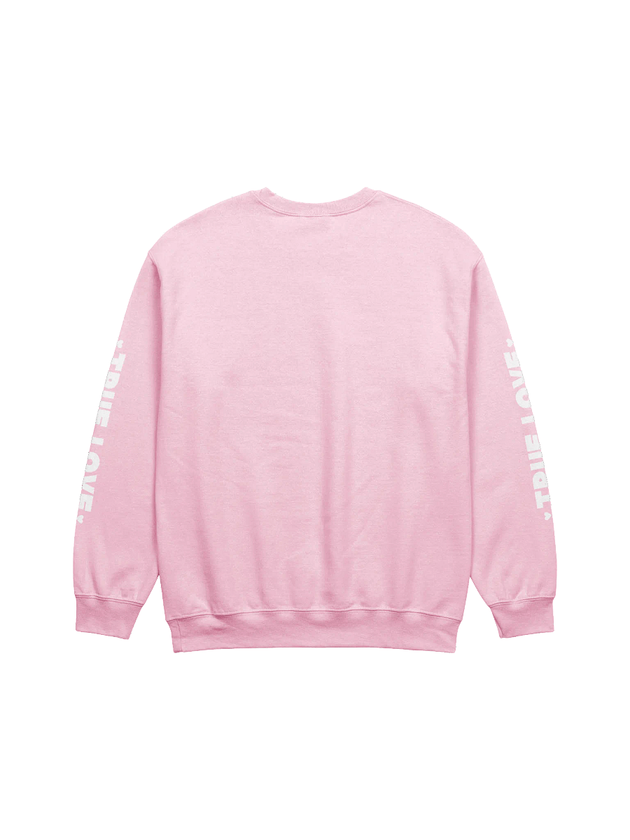 True Love Sweatshirt product image (3)
