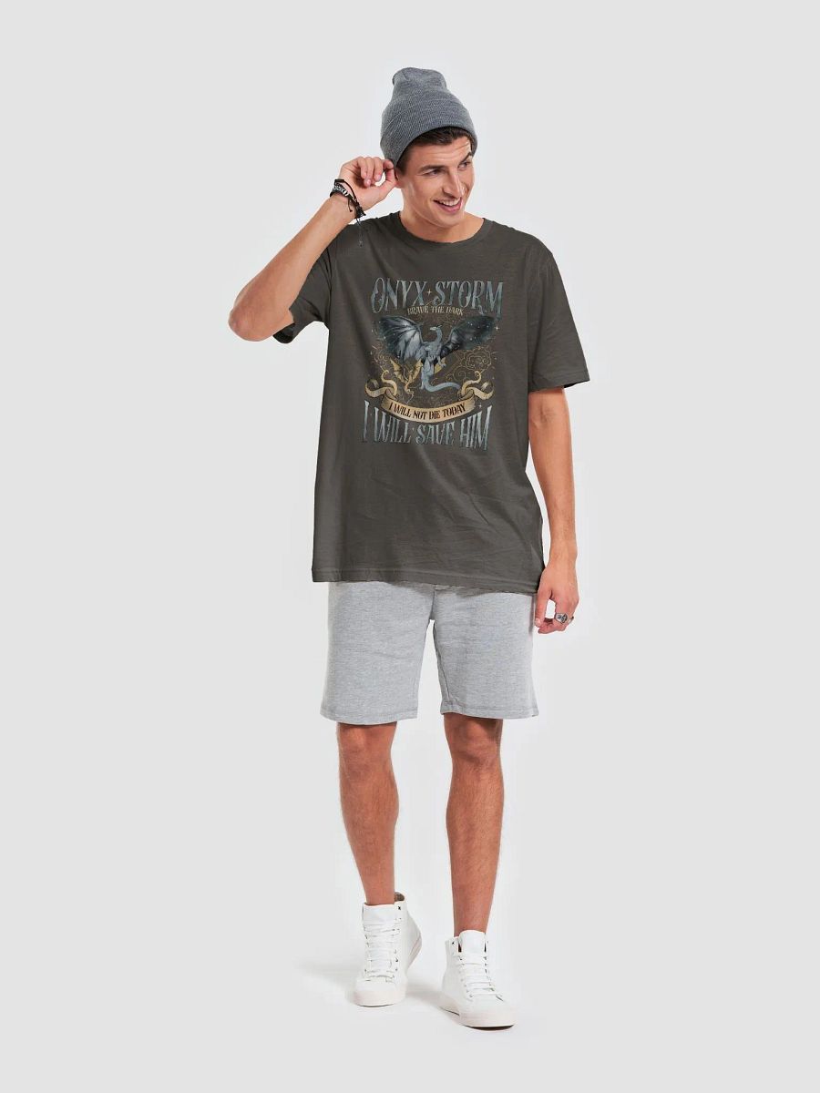 Onyx Storm - I Will Save Him - tshirt product image (7)
