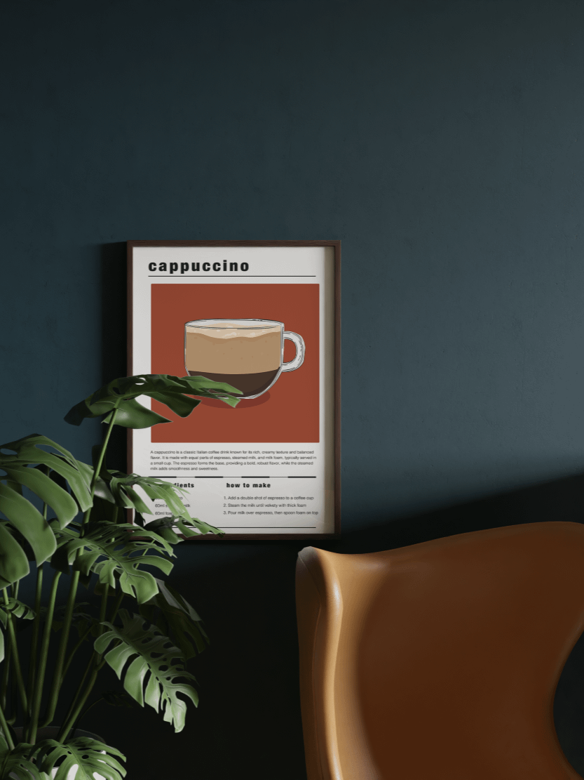 Cappuccino product image (2)