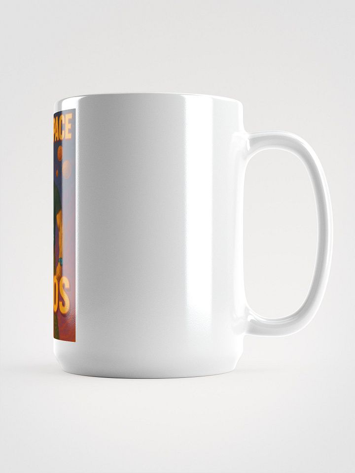 DJ Kos End Of Space coffee mug product image (2)