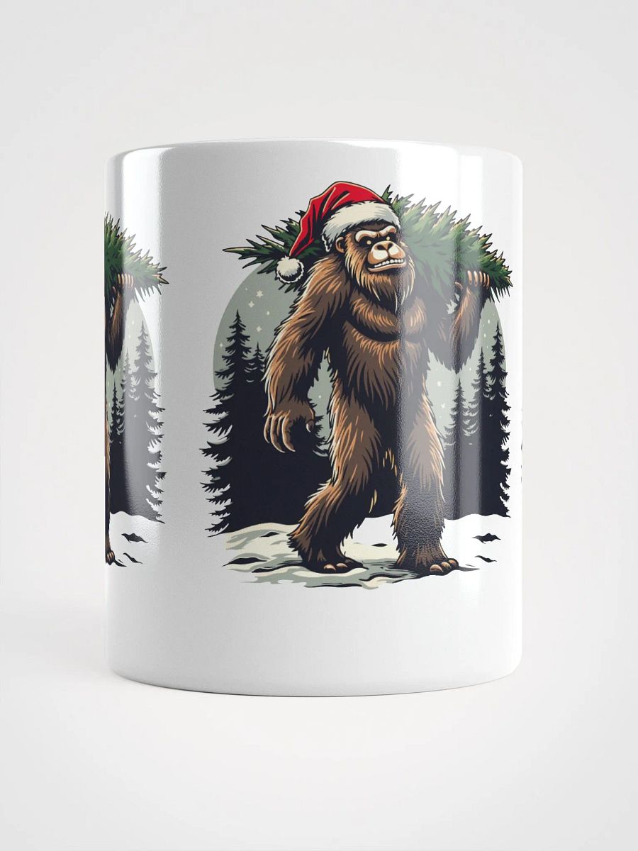 Bigfoot Christmas Trio Mug product image (14)