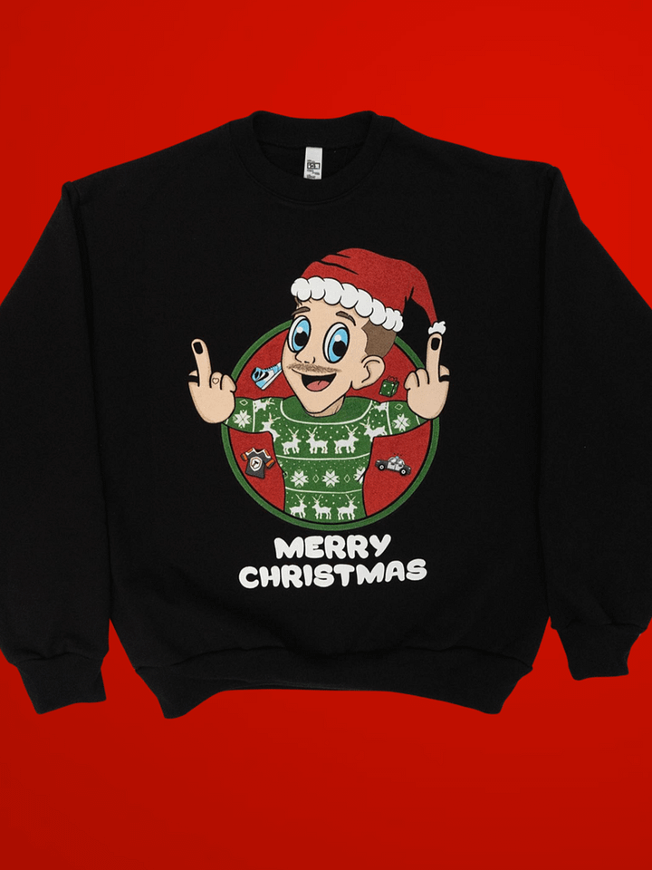 CHRISTMAS CREWNECK & SOCK COZY PACK (1 OF 50) product image (1)