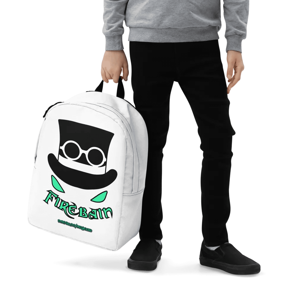 Firebain Backpack for Kids product image (8)