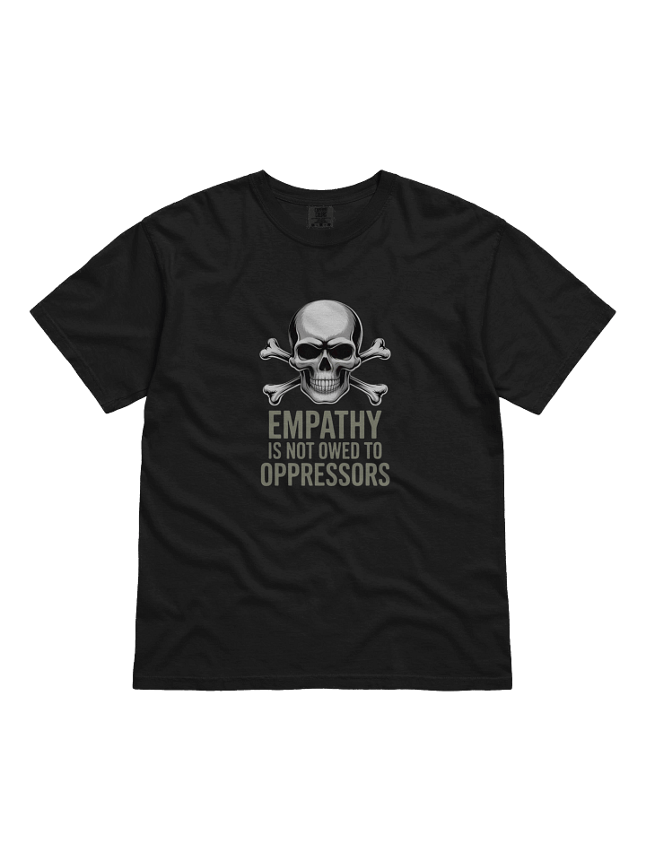 Empathy Rebel Tee product image (1)