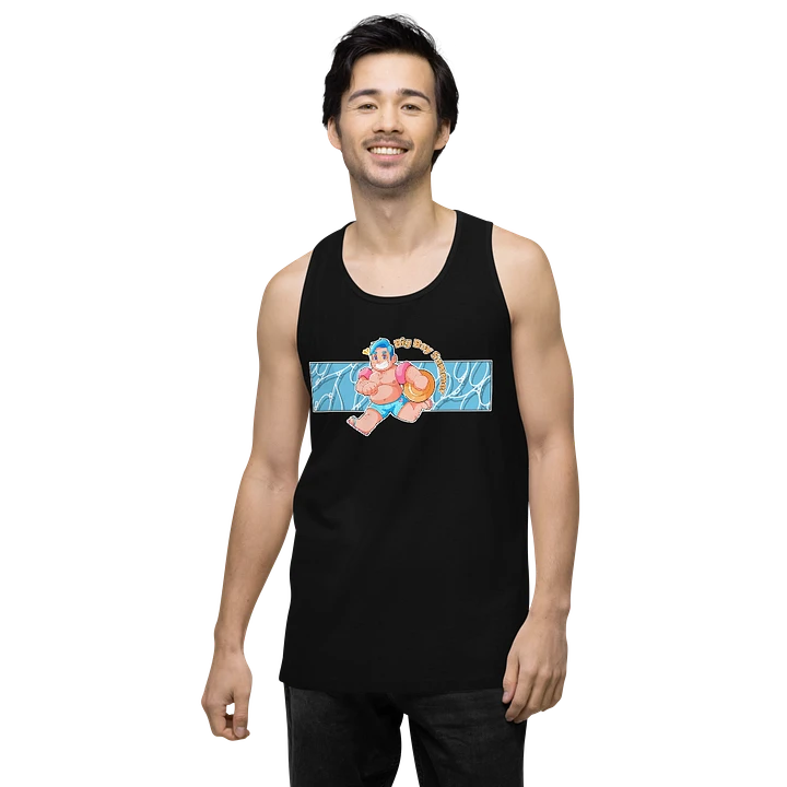 Big Boy Summer Pop Out Tank product image (6)