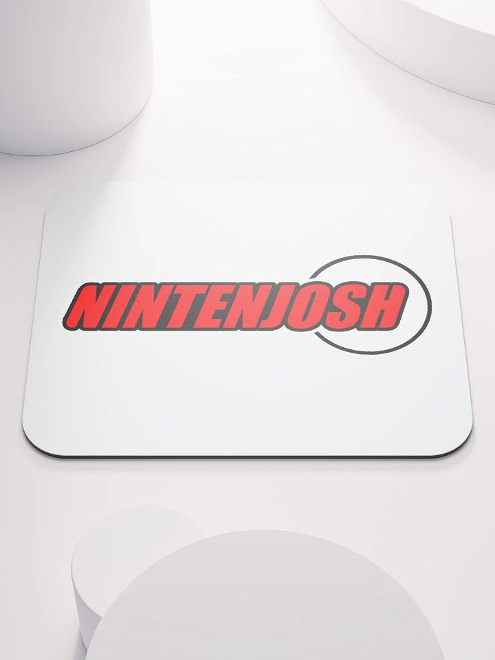 Nintenjosh May 2025 Mouse Pad product image (1)