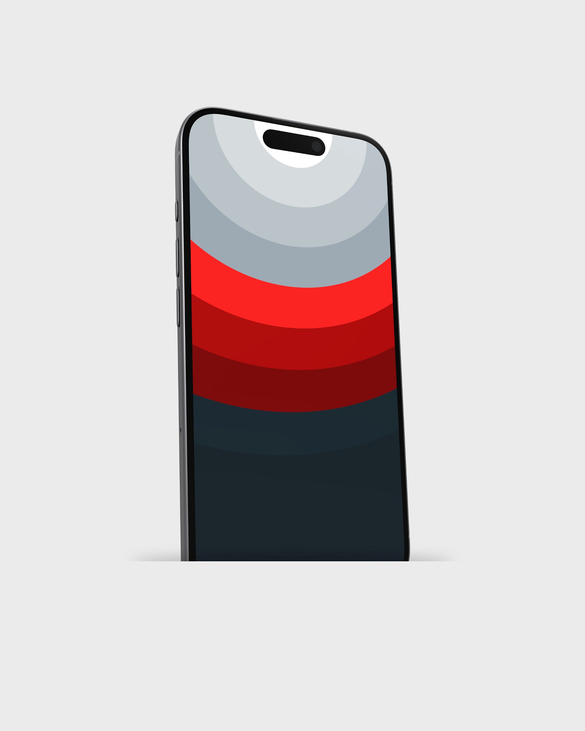 Crimson Symmetry 8K Wallpaper Pack product image (4)
