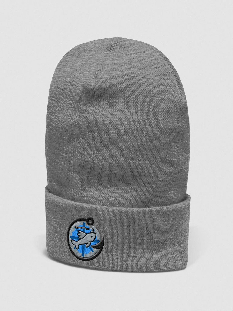 TFP | Dark Logo Embroidered Beanie product image (5)
