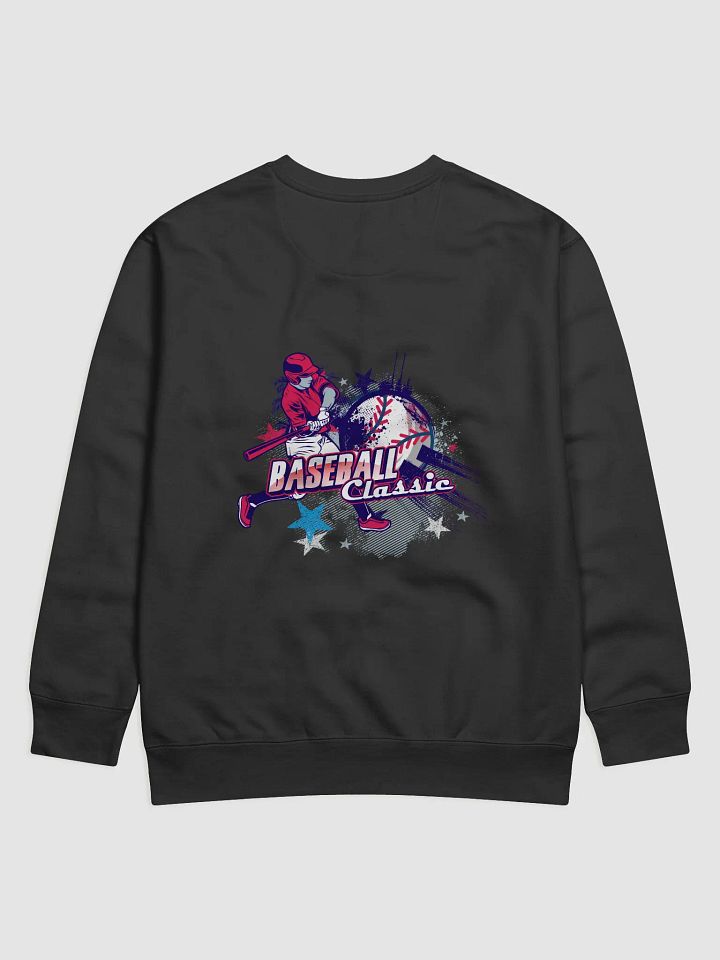 BASEBALL CLASSIC LOGO DESIGN product image (11)
