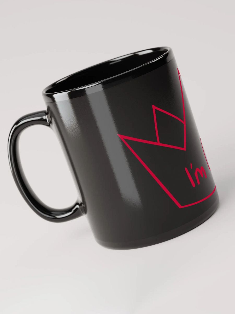 I'm Geist Red Logo - Mug product image (5)