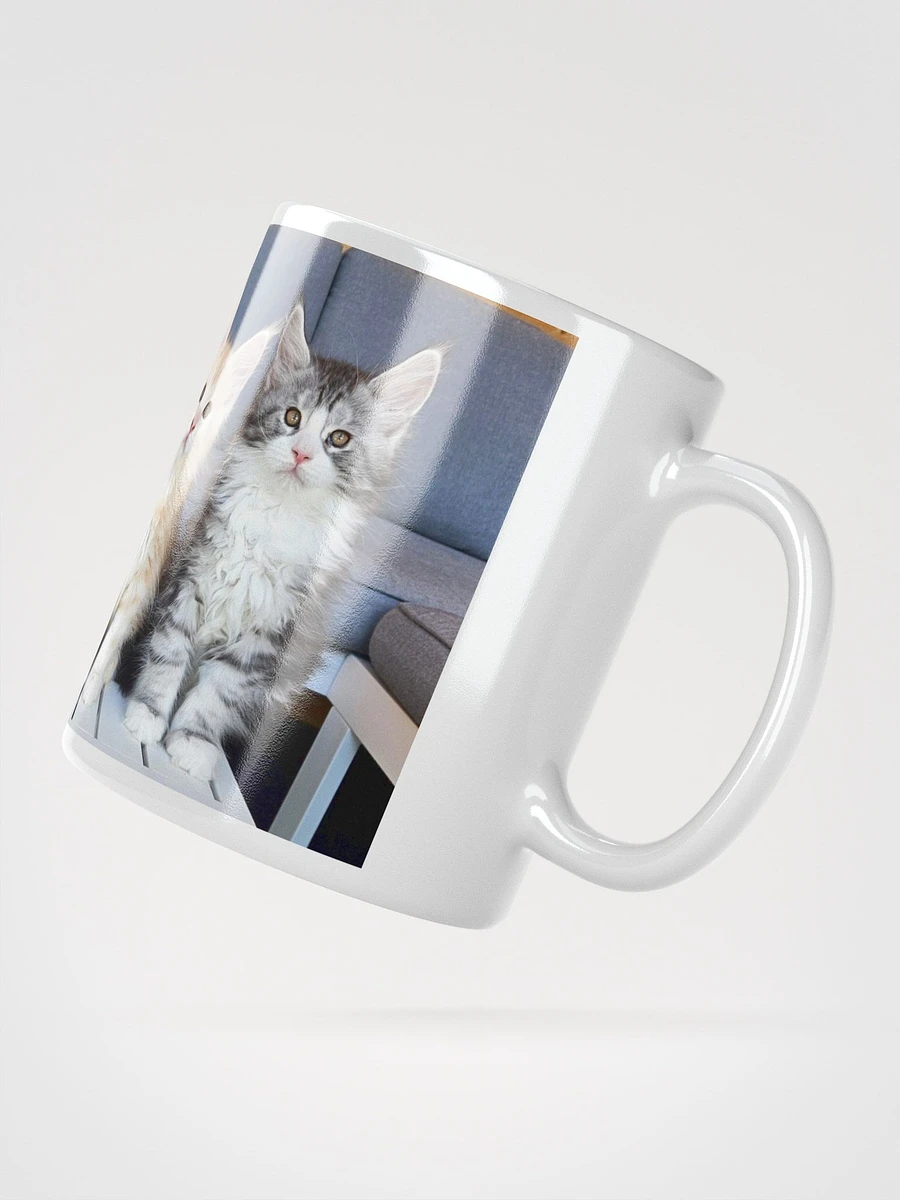 Maine Coon Kittens Mug product image (2)